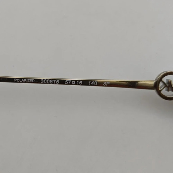 🕶️Frame Only! Michael Kors MK6006 Marrakesh Sunglasses 57/16 140 /KAI549🕶️ - Picture 6 of 8